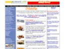 Website Snapshot of Bake'n Joy Foods, Inc.