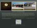 Website Snapshot of BARAZANI OUTDOORS, INC.