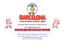 Website Snapshot of Barcelona Nut Co.