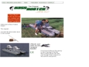 Website Snapshot of Bass Hunter Boats, Inc.
