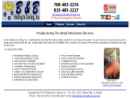 Website Snapshot of B & B Heating & Cooling, Inc.