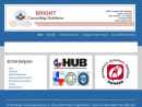 Website Snapshot of Bright Consulting Solutions, LLC
