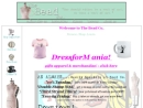 Website Snapshot of Bead Co. Of Sioux Falls, The