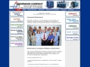 Website Snapshot of BEHRMANN COMPANY