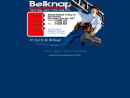 Website Snapshot of Belknap Heating/Cooling
