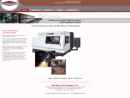 Website Snapshot of Bending Technologies, Inc.