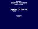 Website Snapshot of Bentonville Plastics, Inc.