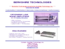 Website Snapshot of BERKSHIRE TECHNOLOGIES, INC.