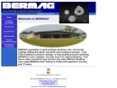 Website Snapshot of BERMAG Corp., Inc.