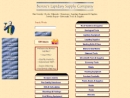 Website Snapshot of Bernie's Lapidary Supply Co.