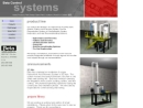 Website Snapshot of Beta Control Systems Inc