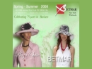 Website Snapshot of Betmar Hats, Inc.