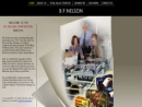 Website Snapshot of Nelson Corp., B. F.