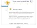 Website Snapshot of Bright Global Strategies, LLC