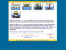 Website Snapshot of B & G Truck Conversions, Inc.