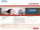 Website Snapshot of Birchfield Heating & Air Conditioning Inc