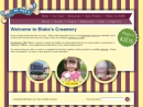 Website Snapshot of Blake's Creamery, Inc.