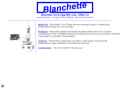 Website Snapshot of BLANCHETTE TOOL & GAGE MFG