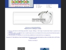 Website Snapshot of Blue Graphics, Inc.