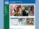 Website Snapshot of Blue Seal Feeds Inc.