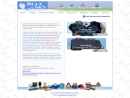 Website Snapshot of BLUE SKY APPAREL & PROMOTIONS LLC