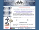Website Snapshot of B M B FASTENERS INC