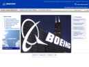 Website Snapshot of Boeing Co., The
