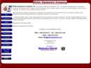 Website Snapshot of BOILER EQUIPMENT COMPANY INC