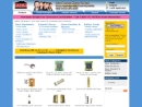 Website Snapshot of Bolton Hardware Div., Bolton Group Inc.