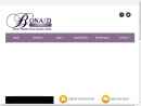 Website Snapshot of BONA5D CREDIT CONSULTANTS
