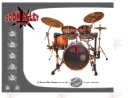 Website Snapshot of BoomAlley Drums