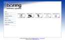 Website Snapshot of BORING BUSINESS SYSTEMS, INC