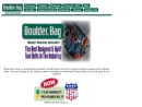 Website Snapshot of Boulder Bag Co., Inc.