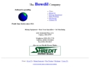 Website Snapshot of Bowdil Co., The