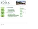 Website Snapshot of BRAXTON COUNTY MEMORIAL HOSPITAL