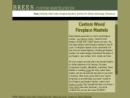 Website Snapshot of Brees Mfg., Inc.