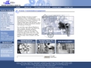 Website Snapshot of Brewer Machine & Gear Co., Inc.