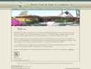 Website Snapshot of BROOKS FUNERAL HOME & CREMATORY INC