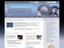 Website Snapshot of Brush Research Mfg. Co., Inc.