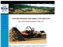 Website Snapshot of Buberl Recycling & Compost, Inc.