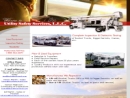 Website Snapshot of UTILITY SAFETY SERVICES, LLC