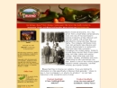 Website Snapshot of El Encanto, Inc., Bueno Foods