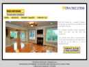 Website Snapshot of BUILD AND REHAB, INC.