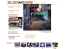 Website Snapshot of Bullhouse Boatworks