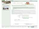 Website Snapshot of Bulwark Pest Control and Exterminator Service
