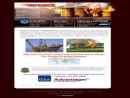 Website Snapshot of Burner Fire Control, Inc.