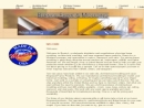 Website Snapshot of Burnich Frame & Molding