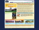 Website Snapshot of ARROWHEAD LODGE INC