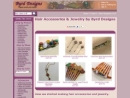 Website Snapshot of Byrd Designs, Inc.