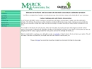 Website Snapshot of Cactus Coatings, Inc.